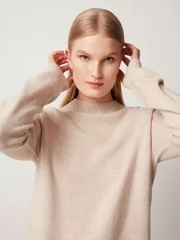 Джемпер из шерсти XS(42)