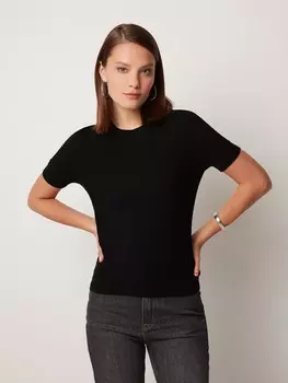 Джемпер с коротким рукавом ELIS