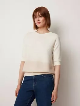 Джемпер с коротким рукавом XS(42)