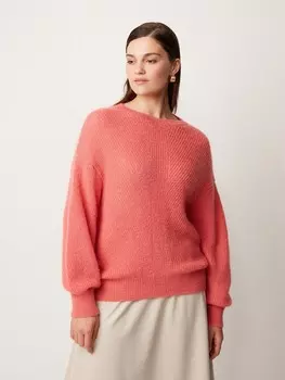 Джемпер с объемными рукавами 3XL(54)