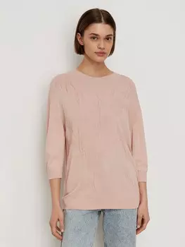 Джемпер с рукавом 3/4 ELIS