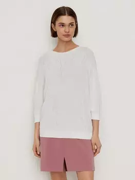 Джемпер с рукавом 3/4 S(44)