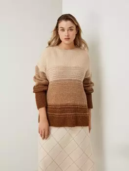 Джемпер с шерстью мериноса M(46)