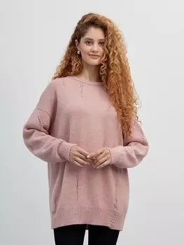 Джемпер с узором XS(42)