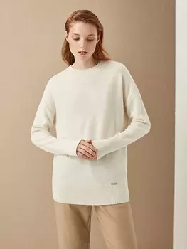 Джемпер шерстяной S(44)