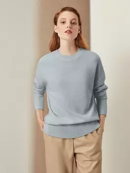 Джемпер шерстяной S(44)