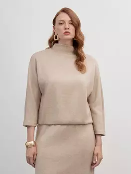 Джемпер трикотажный M(46)