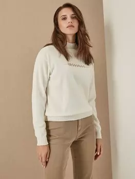 Джемпер вязаный XS(42)