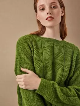 Джемперы и кардиганы ELIS