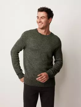 Джемпер с шерстью S(48)