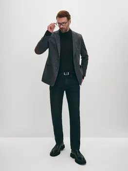 Джинсы 5 карманов из хлопка XL(54)