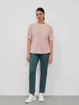 Джинсы из эластичного денима M(46)