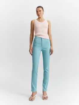 Джинсы из хлопка XS(42)