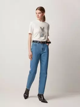 Джинсы классические XS(42)