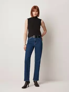 Джинсы классические прямые L(48)