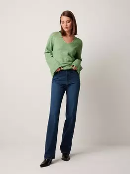 Джинсы классические XS(42)