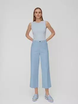 Джинсы-кюлоты S(44)