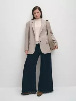 Джинсы Loose fit LALIS