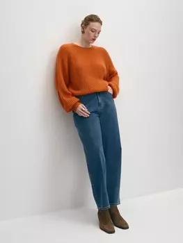 Джинсы Mom fit 3XL(54)