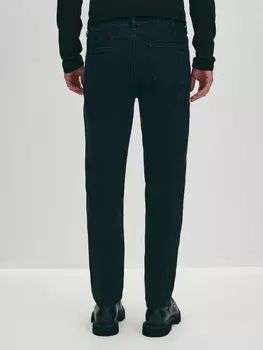 Джинсы полуприлегающего силуэта 3XL(58)