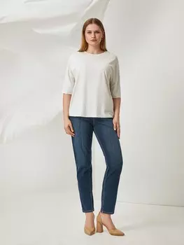 Джинсы прямые LALIS