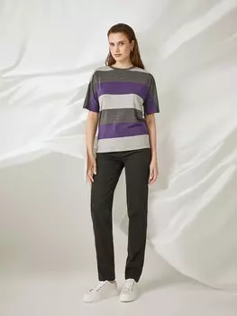 Джинсы прямые M(46)