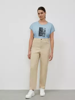 Джинсы прямые M(46)