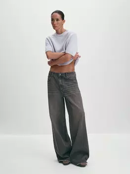 Джинсы WIDE LEG ELIS