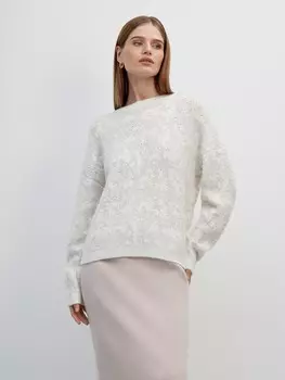 Фактурный джемпер XS(42)