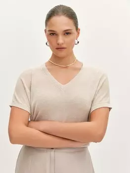 Футболка базовая M(46)