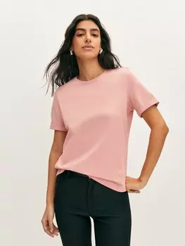 Футболка из хлопка XS(42)