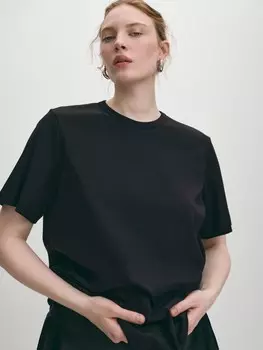 Футболка из хлопка LALIS