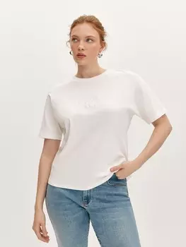 Футболка из хлопка M(46)