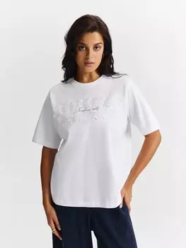 Футболка из хлопка M(46)