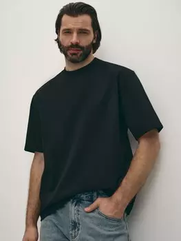 Футболка oversize из 100% хлопка M(50)