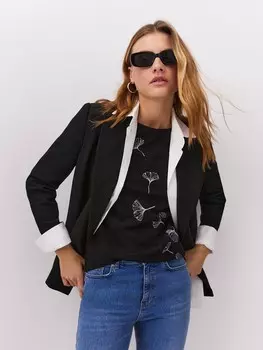 Футболка из хлопка S(44)