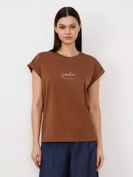 Футболка из хлопка S(44)