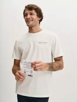 Футболка из хлопка S(48)