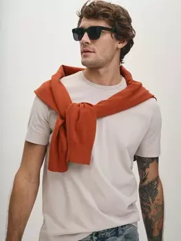 Футболка из хлопка XL(54)