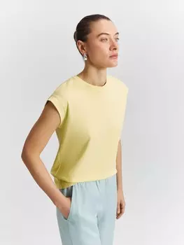 Футболка из хлопка XS(42)