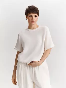 Футболка из хлопка XS(42)