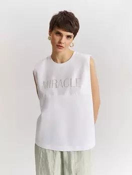 Футболка из хлопка XS(42)