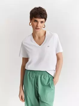 Футболка из хлопка XS(42)