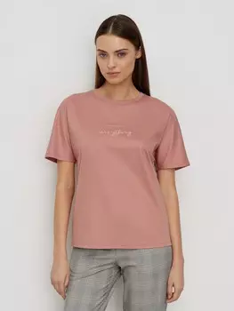 Футболка из хлопкового трикотажа S(44)