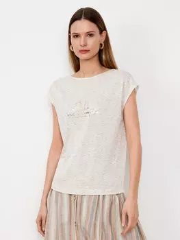 Футболка из вискозы XS(42)