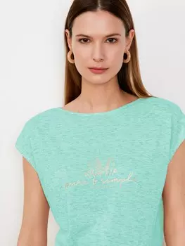 Футболка из вискозы XS(42)