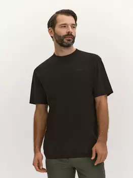 Футболка regular fit из мерсеризованного хлопка XXL(56)