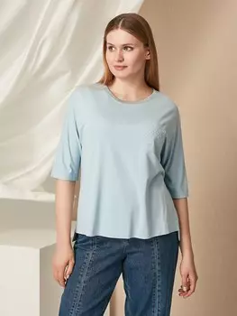 Футболка с цельнокроенным рукавом XL(50)