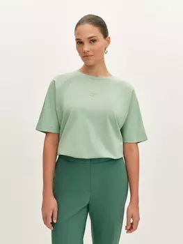 Футболка с цельнокроеным рукавом M(46)