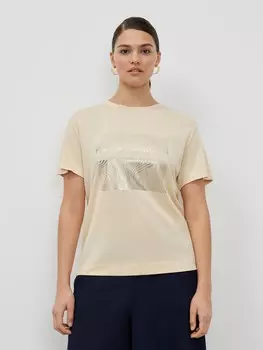 Футболка с принтом LALIS